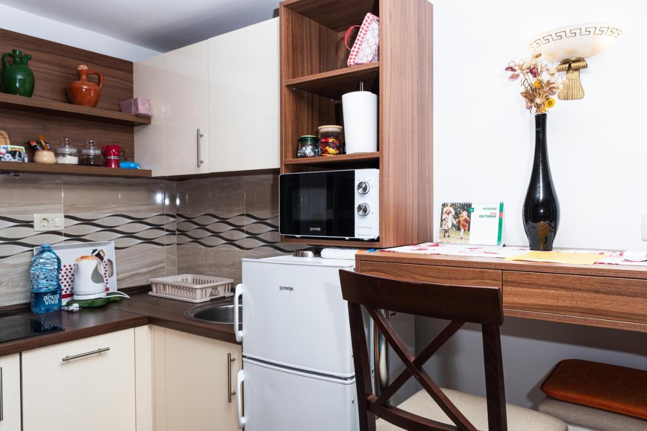 Appartement Kamena Ruza *
